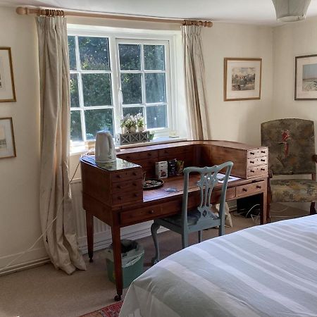 花园小屋住宿加早餐旅馆 Penton Mewsey 外观 照片
